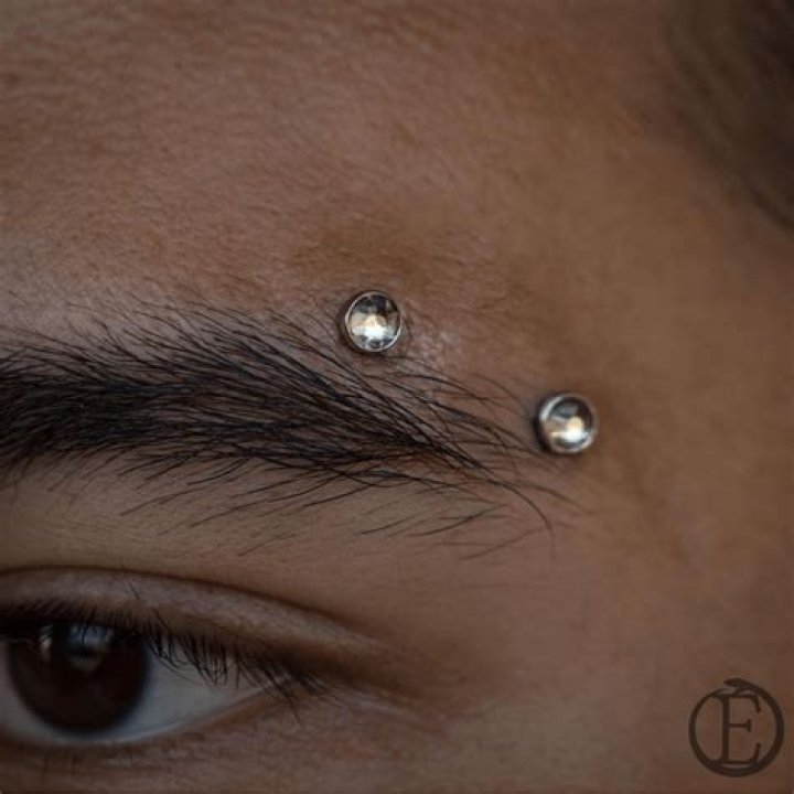 Is eyebrow piercing painful?