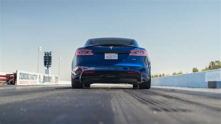 Is F1 faster than Tesla?
