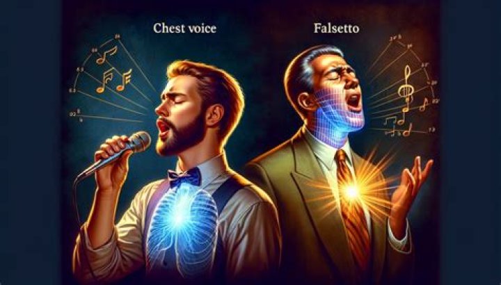 Is falsetto a chest voice?