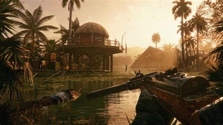 Is Far Cry 6 post apocalyptic?