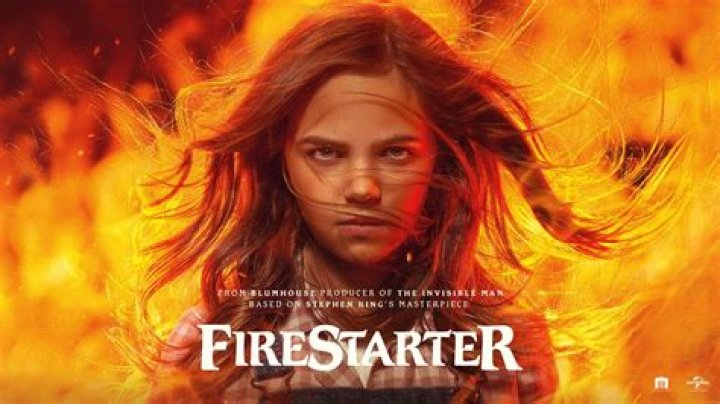 Is Firestarter 2022 a remake?