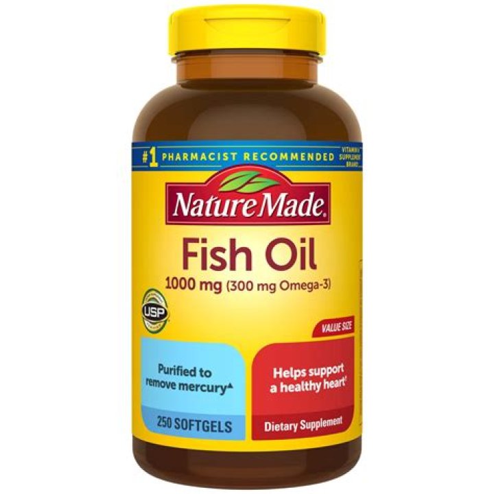 Is fish oil good for sjogrens?