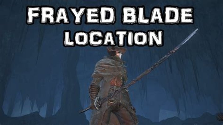 Is frayed blade good?