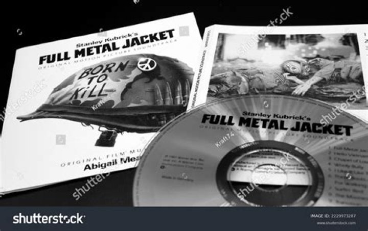 Is Full Metal Jacket a true story?
