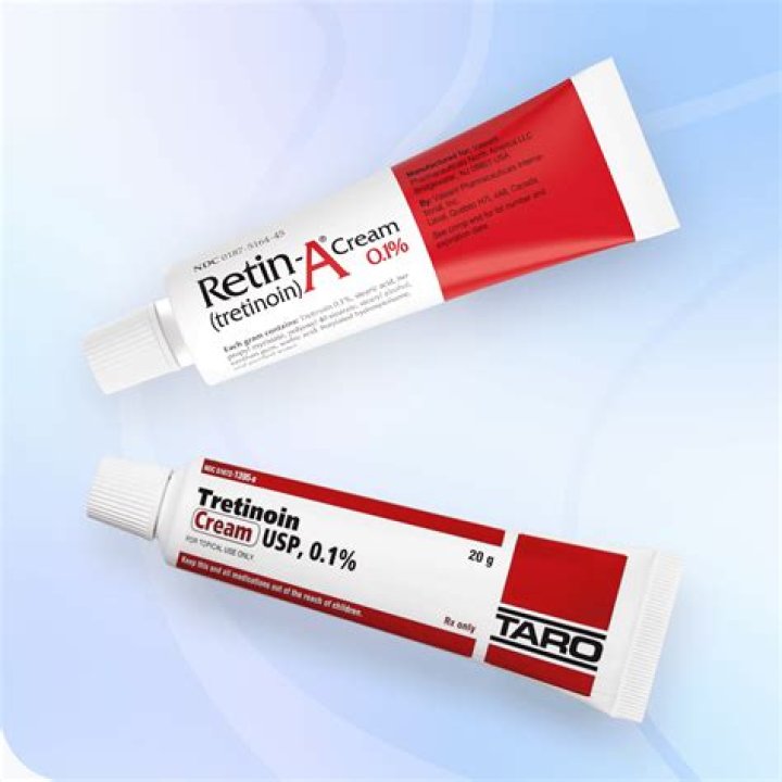 Is generic tretinoin as effective as Retin-A?