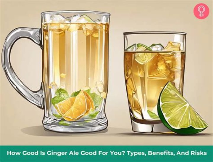 Is Ginger Ale good for IBS?