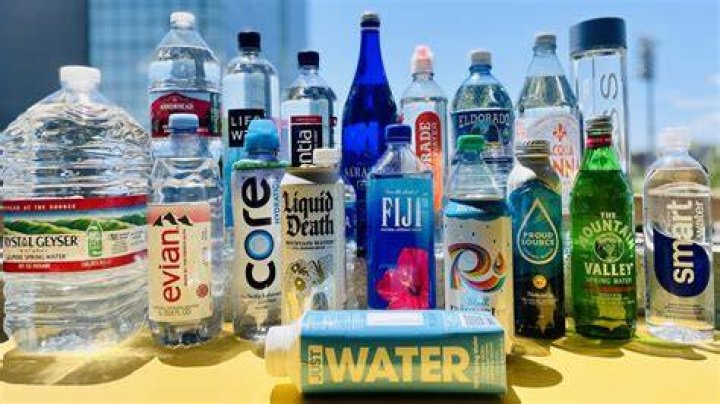 Is glass bottled water better than plastic?