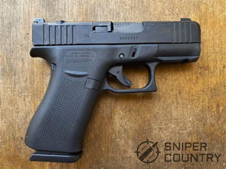 Is Glock 43 good for home defense?