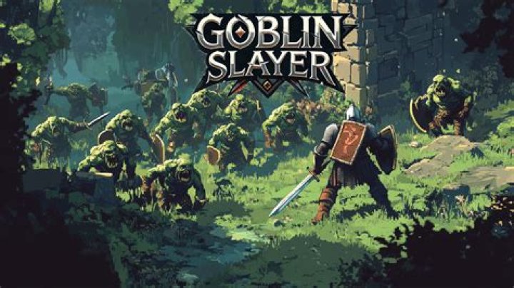 Is Goblin Slayer a Paladin?