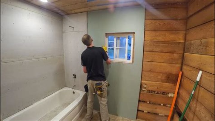 Is green board waterproof?