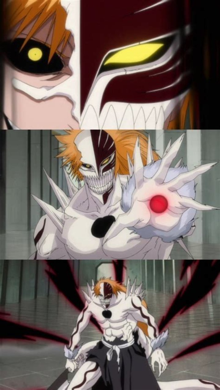 Is Grimmjow a Vasto Lorde?