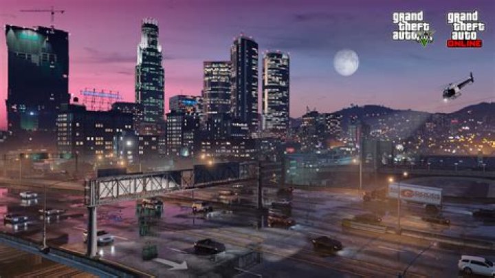 Is GTA 5 a heavy game?