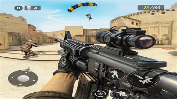 Is gun game in advanced warfare?
