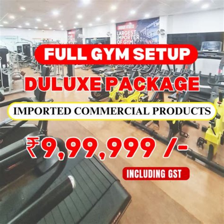 Is gym business profitable in India?