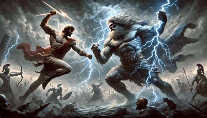 Is Hades as strong as Zeus?