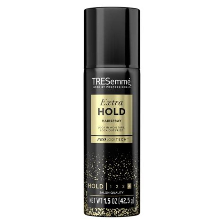 Is Hairspray a liquid TSA?