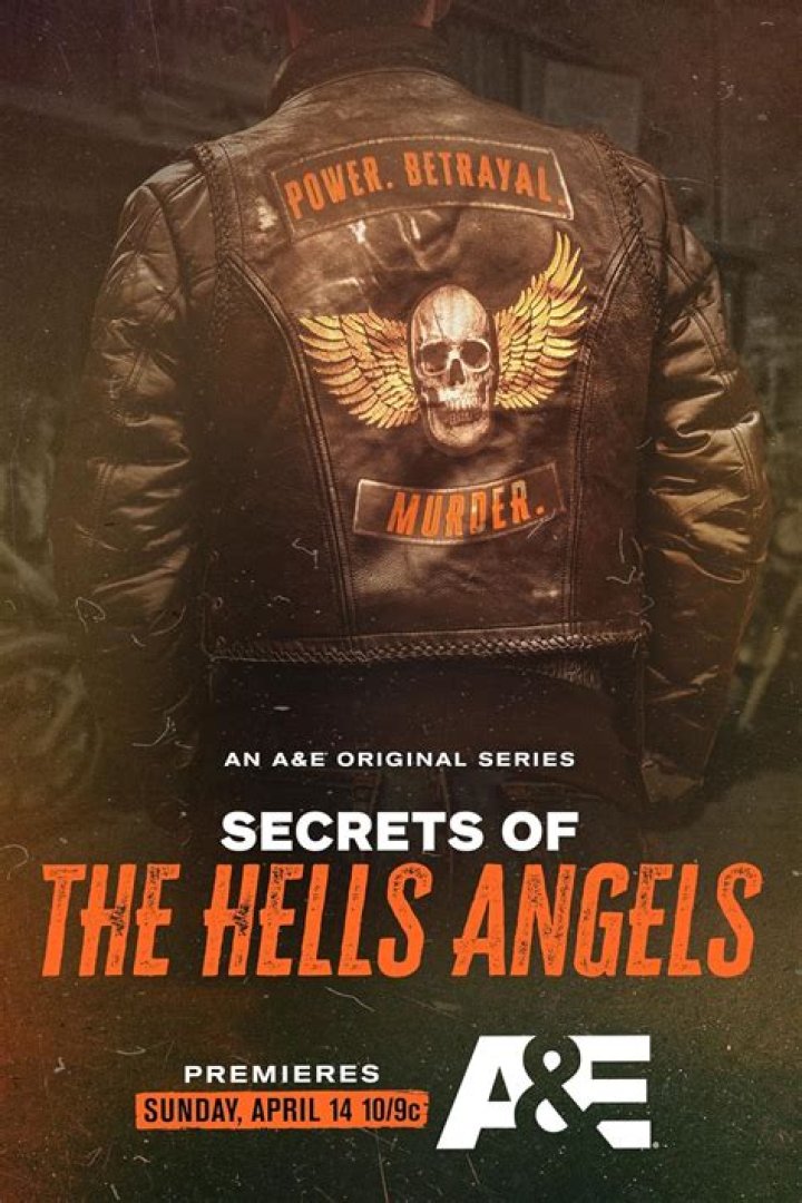 Is Happy a Hells Angel?