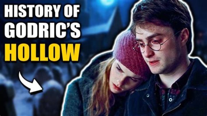 Is Harry a descendant of Godric?