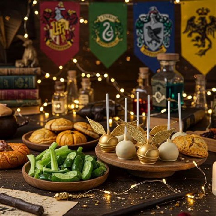 Is Harry Potter inspired by LOTR?