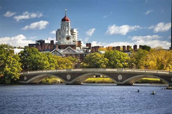 Is Harvard a pretty campus?