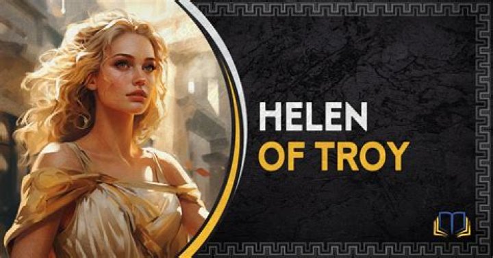 Is Helen of Troy Aphrodite?