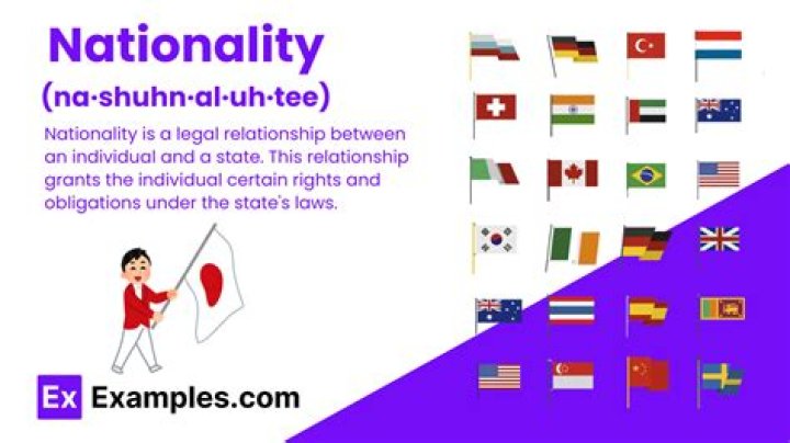 Is Hindu a nationality?