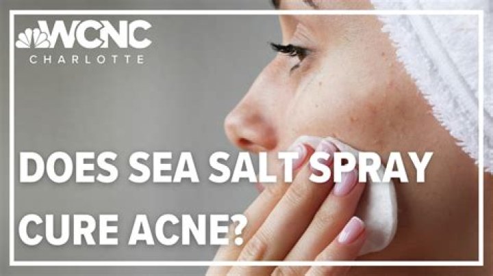 Is honey and salt good for your face?