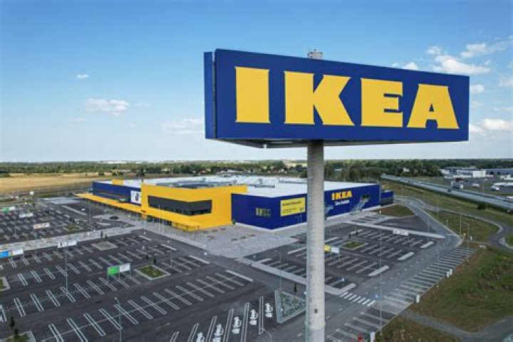 Is Ikea down ethical?