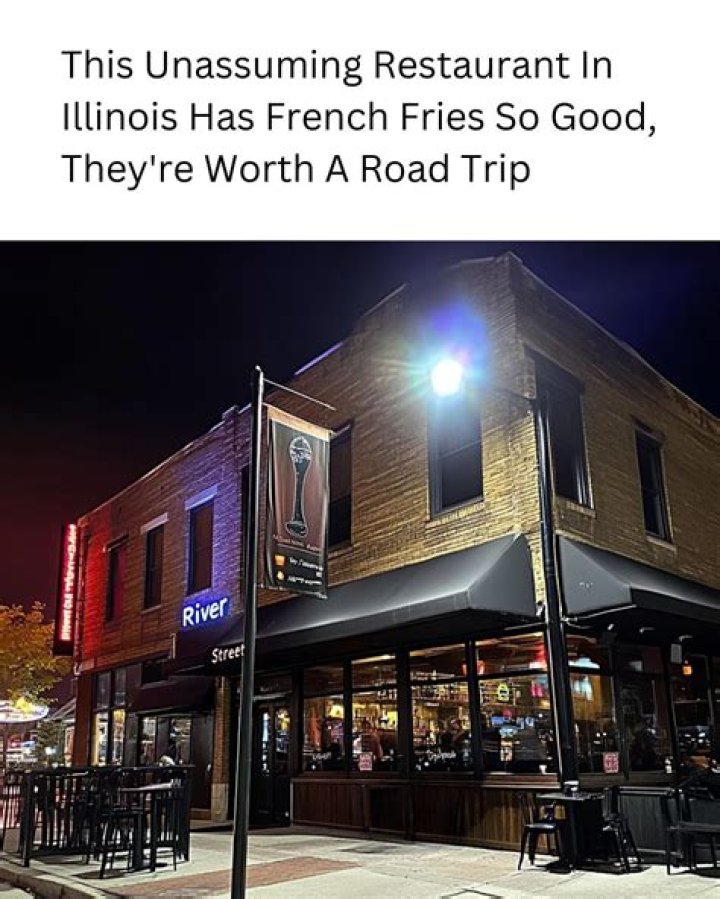 Is Illinois French?
