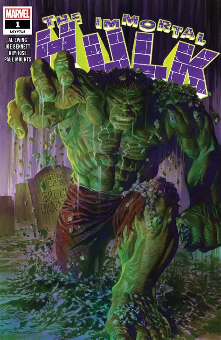 Is Immortal Hulk the strongest?