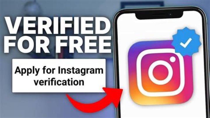 Is Instagram verification free?