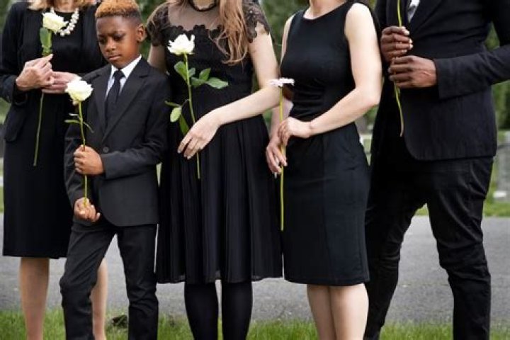 Is it appropriate to wear open toe shoes to a funeral?