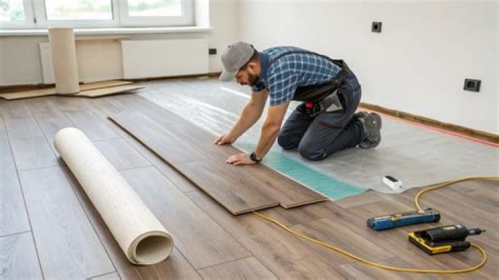 Is it better to glue or float vinyl plank flooring?