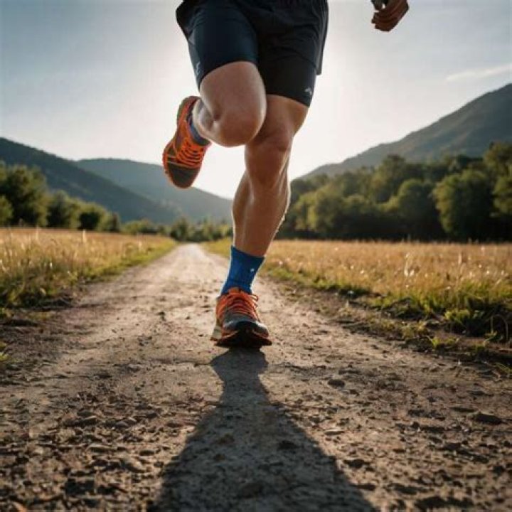 Is it better to run with thick or thin socks?