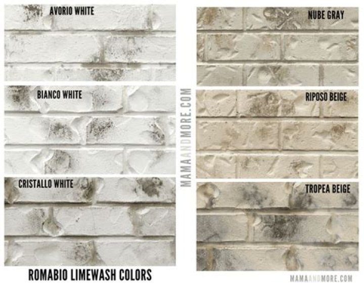 Is it expensive to white wash brick?