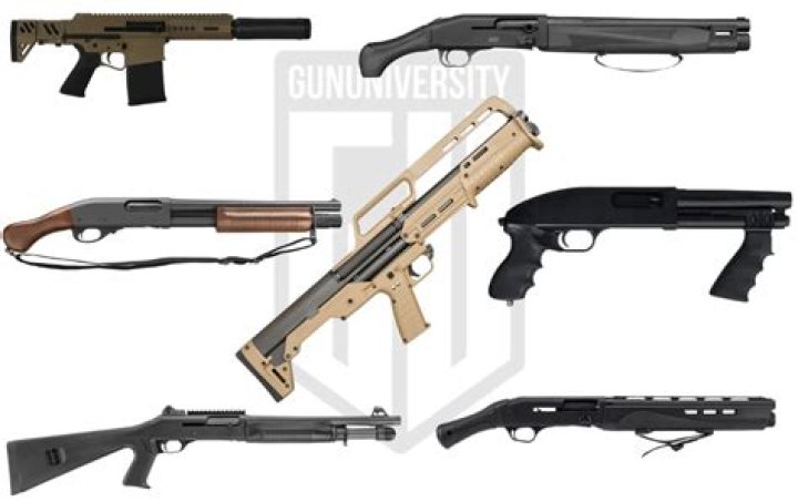 Is it legal to sell a shotgun in California?