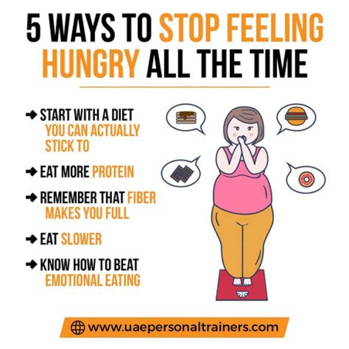 Is it normal to be hungry every 2 hours?