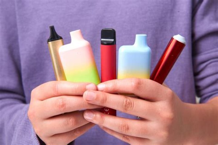 Is it OK for a 10 year old to vape?