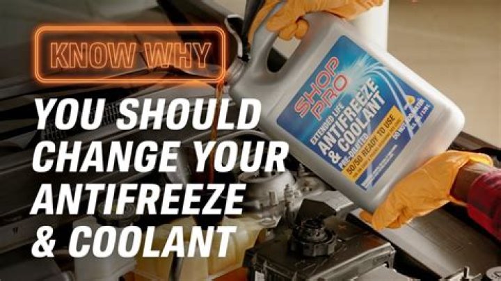 Is it OK to add new coolant without draining the old?