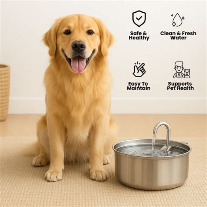 Is it OK to give a dog filtered water?