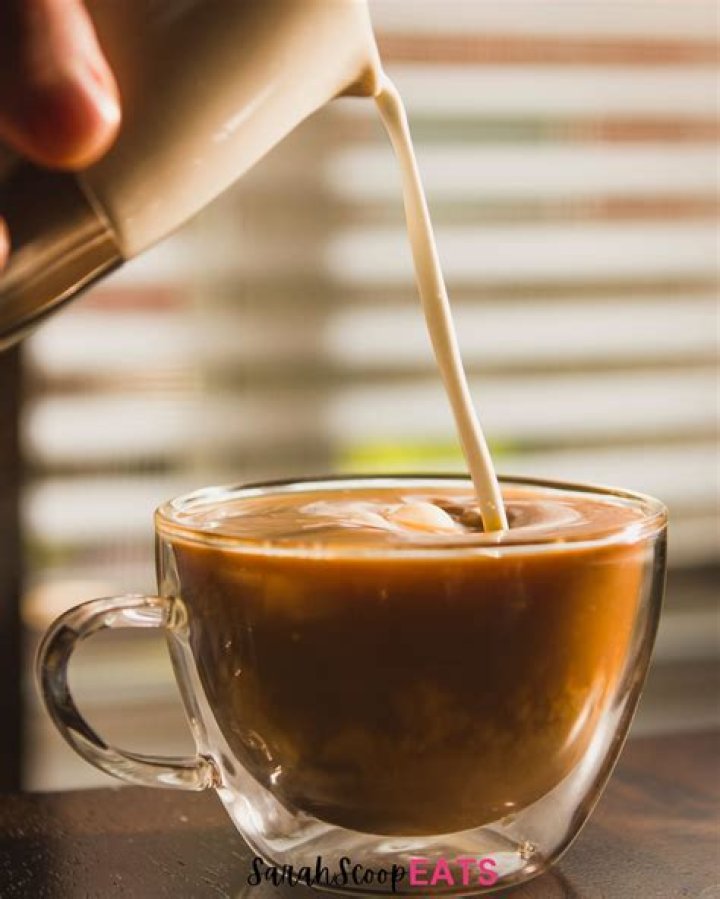 Is it OK to microwave cold coffee?