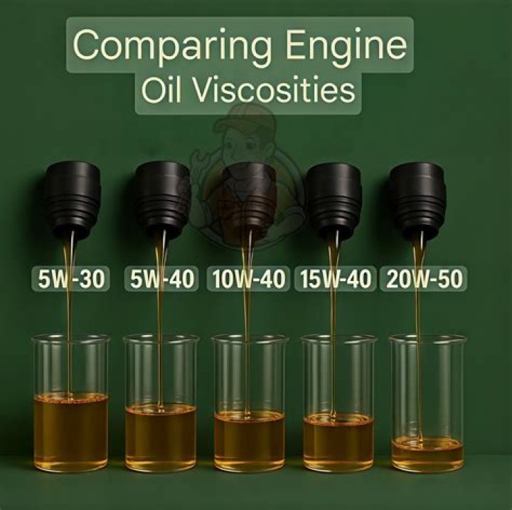 Is it OK to mix engine oil viscosities?