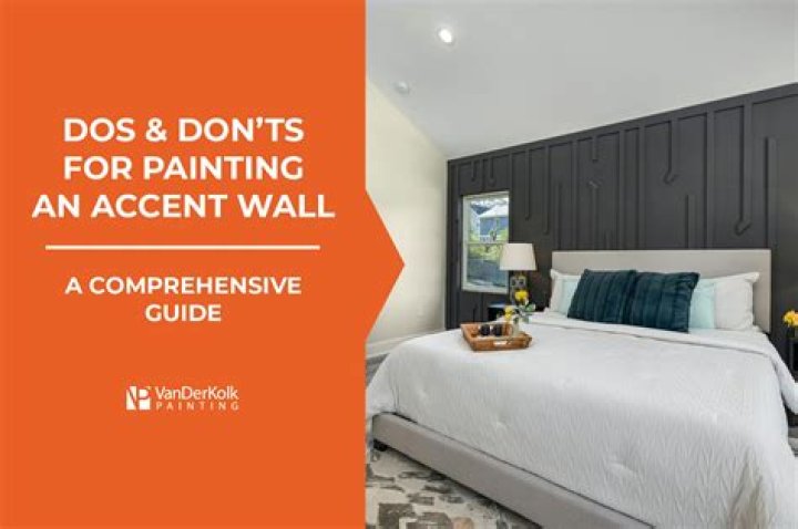 Is it OK to paint 2 accent walls?