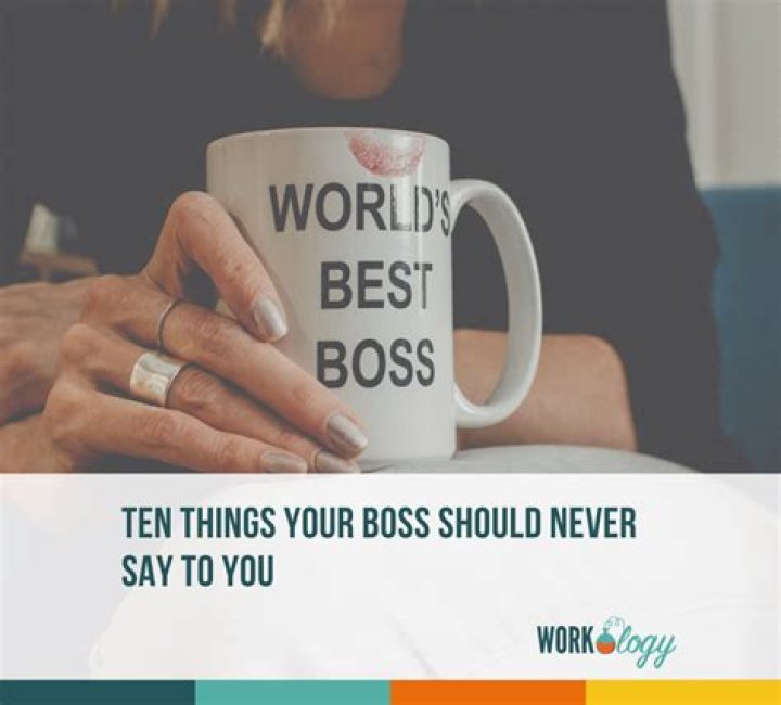Is it OK to say no to your boss?