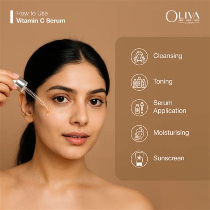 Is it OK to use vitamin C serum everyday?