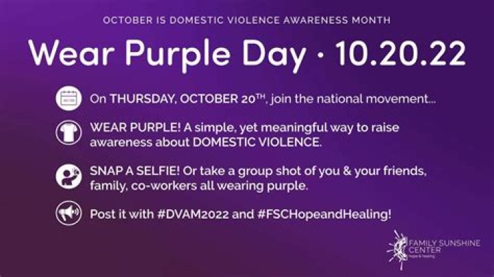 Is it OK to wear purple to a funeral?