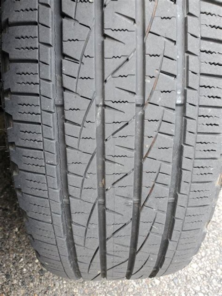 Is it okay to use 2 year old tires?