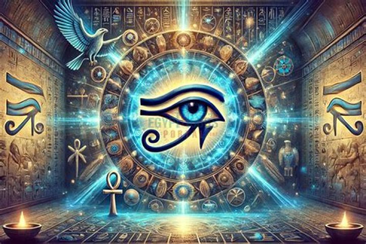 Is it okay to wear Eye of Horus?