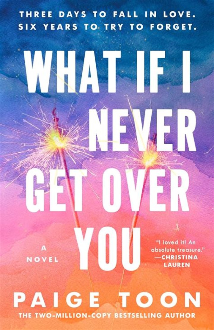Is it possible to never get over someone?