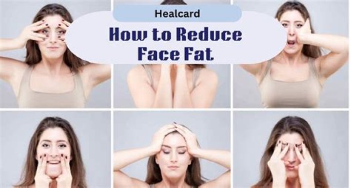 Is it possible to reduce face fat?